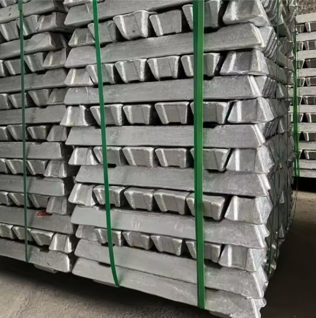 Aluminium Ingot 99.7% A7 for Sale