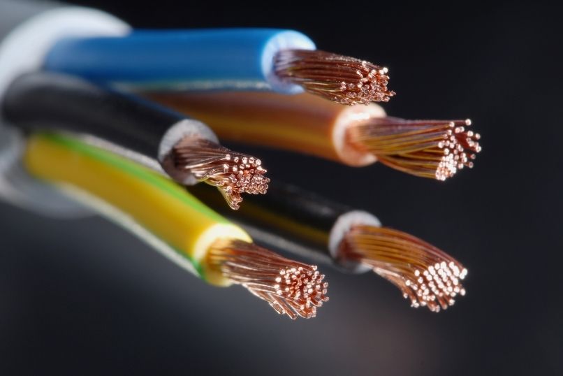 Applications of copper in various industries