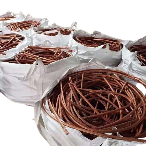 Overview of Copper Wire Scraps