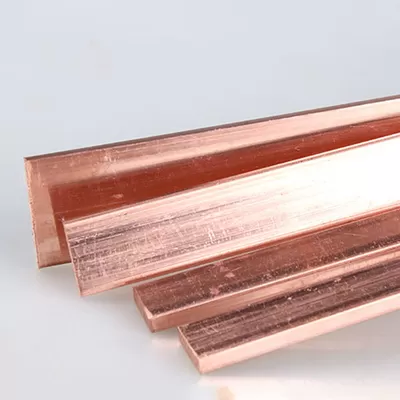 99.99% Pure Copper Plate Electrolytic Cathode