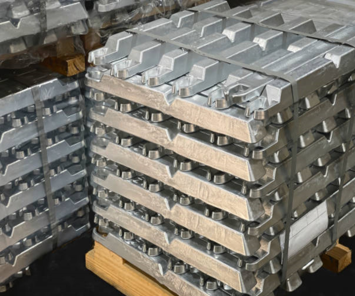 Aluminum Ingot A7