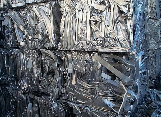 Aluminum-Extrusion-6063 Scrap