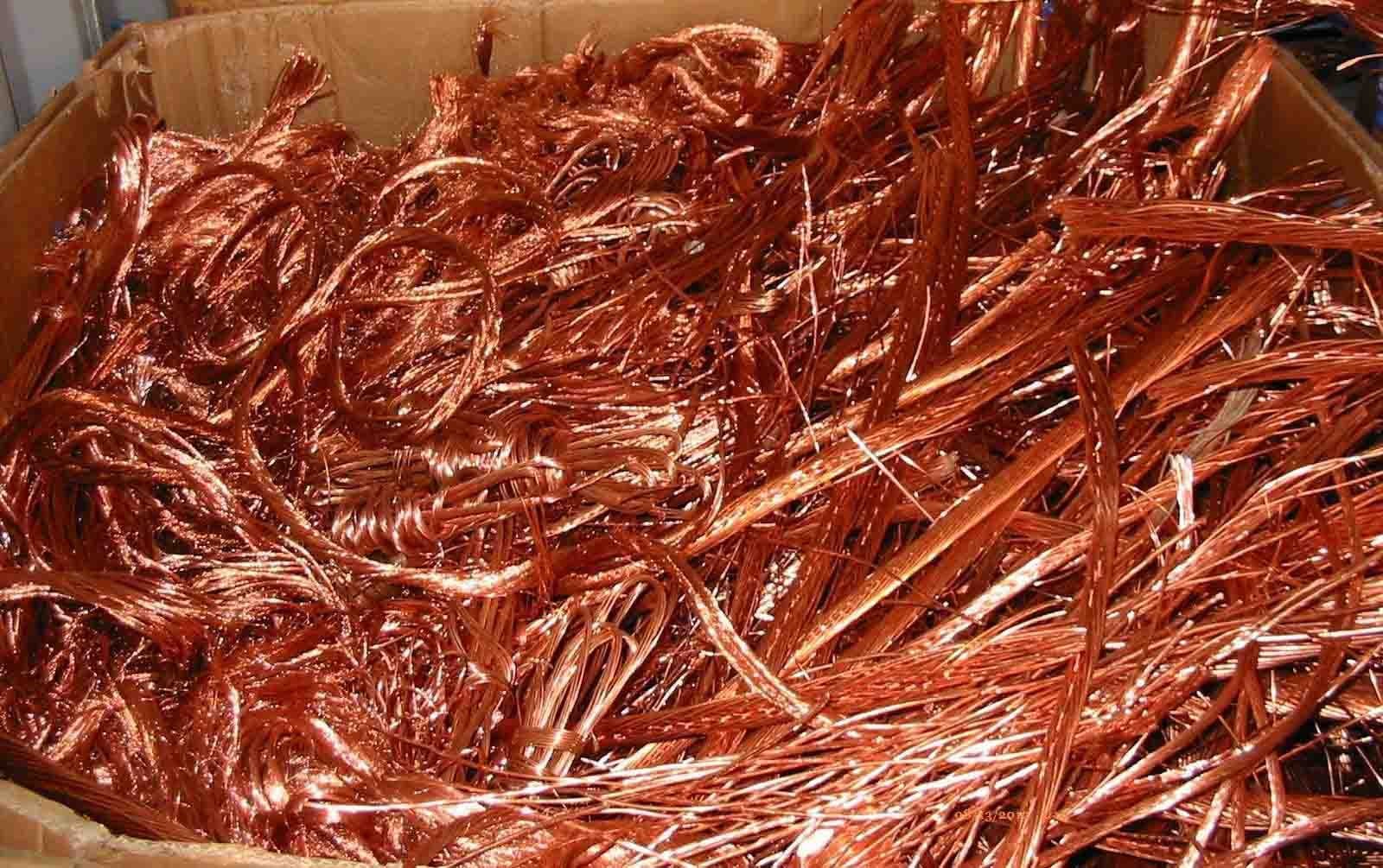Wire Scraps