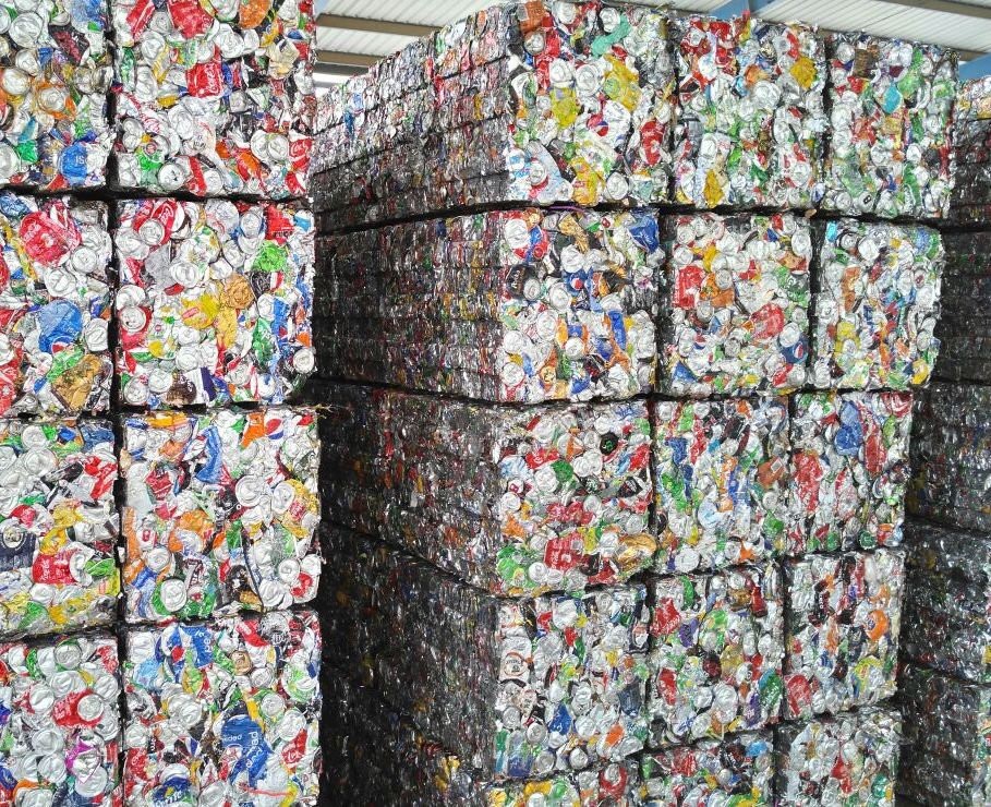 Used Beverage Cans